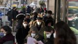 Covid across the world: US facilities stressed, France battles huge surge | Top developments