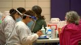 Nearly 650K received additional COVID vaccine dose, CDC says