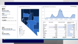 NEW: Weekend COVID-19 cases top 2,200, breakthrough deaths up 25 to 137