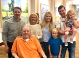 Texas man home for the holidays after 453 days in hospital recovering covid