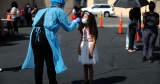 Children hospitalized with COVID-19 in U.S. hits record number