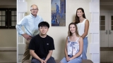 Art and Science Comingle to Create Healing Exhibit Now on Display – Davidson News