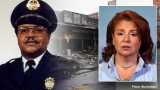 Widow of slain police captain calls out BLM, CDC’s talk is cheap and more Fox News Opinion