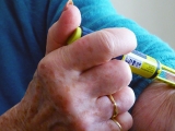 Experimental drug may help restore insulin production