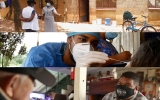 On Three Different Continents, Rural Health Strains under the Weight of the Coronavirus