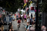 Most people infected in Provincetown covid outbreak were vaccinated, CDC study shows
