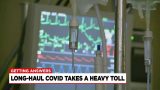 long-haul COVID-19 takes heavy toll on patients