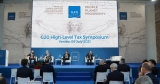 Virus variants threaten global recovery, G20 warns
