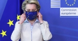 EU ready to discuss COVID vaccine patent waiver, says von der Leyen