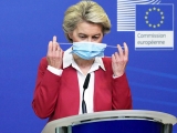 Health experts criticize early response of EU to COVID-19