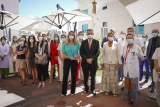 World Health Organisation awarded Principality’s health professionals