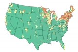 CDC calls for masks in 54 New York counties with high Covid levels: See list