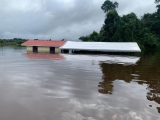CDC ready to provide aid as flooding spreads to other regions – News Room Guyana