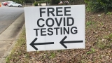 CDC upgrades Wake County’s COVID-19 spread level from low to medium