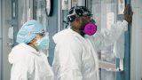 CDC predicts COVID hospitalizations will drop over next month