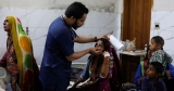 Pakistani hospital overwhelmed as water-borne illnesses spread