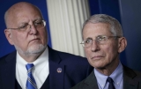 Former CDC Director Fires Back at Fauci’s ‘Natural’ Claim