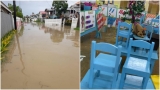 Emergency works ongoing in Kwakwani, other regions not severely impacted by rainfall – CDC – News Room Guyana