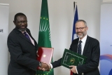 News: France provides €2.4 m grant for Africa CDC for public health emergency preparedness and response
