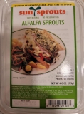 CDC warns of Salmonella infections linked to raw alfalfa sprouts