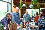 Window fans, fresh air recommended for indoor holiday gatherings: CDC – WJW FOX 8 News Cleveland