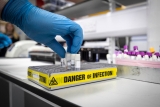 What is the lambda variant and how contagious is the strain of COVID-19?
