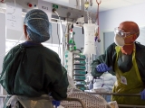 50% of patients hospitalized last year had a complication
