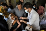 The Taliban's anti-vax beliefs are a threat to world health – The Independent