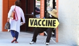 Where does New York stand with COVID breakthrough cases?