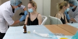 Why are vaccinated people still testing positive for COVID-19?