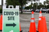 World Health Organization: COVID-19 cases down 17 percent globally | KTVE