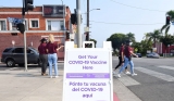California’s coronavirus cases are dropping, CDC says
