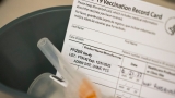 Age Restrictions for Some Vaccine Locations, CDC Map Update – NBC Chicago