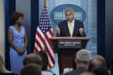 White House COVID Adviser addresses current Monkeypox threat level