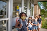 CDC says to follow these COVID-19 health tips as students head back to school