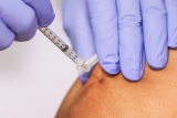 Homeless veteran who lost everything to the pandemic wins the vaccine lottery