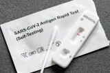 Pa. health department offering free COVID tests for holidays