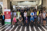 Nursing leaders learn health systems strengthening | News