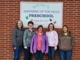 Shepherd of the Hills CDC Enters 46th Year of Nourishing Casper’s Preschoolers