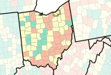 Cuyahoga, most of Greater Cleveland counties remain yellow for moderate COVID-19 spread: CDC map for Sept. 15