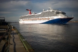 CDC lowers coronavirus warnings for cruise travel, popular Caribbean islands