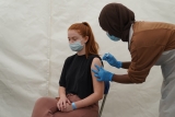 Covid UK news live: Latest cases and vaccine updates as teenagers to be offered jab