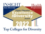 UNC School of Medicine Selected as a 2022 Health Professions Higher Education Excellence in Diversity Award Winner