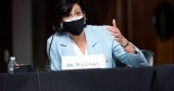 U.S. CDC weighs new guidance, masks still key in some cases, chief says
