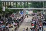 World Health Organisation says two-thirds of population has Covid-19 antibodies