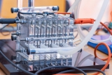 New Way to Make Hydrogen Energy Out of Water Much More Cheaply