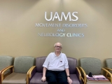 Implant Offers UAMS Patient Relief from Painful Diabetic Neuropathy