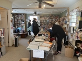 Volunteer-led group sends books to incarcerated women statewide