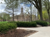 Penn State adjusts mask guidelines based on CDC guidance