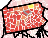 Lycoming County now at ‘high’ COVID transmission rate, CDC says | News, Sports, Jobs